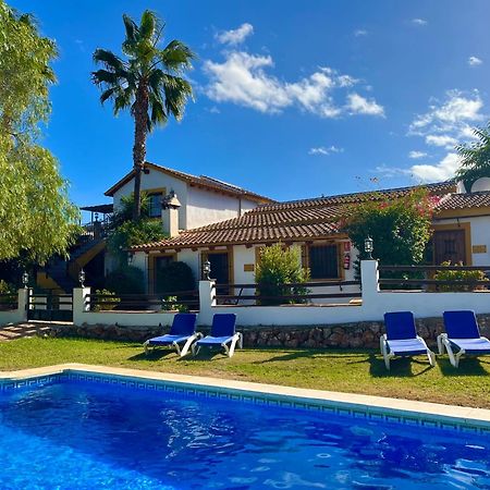 Hotel La Granja de Antonio Alhaurín el Grande Exterior foto