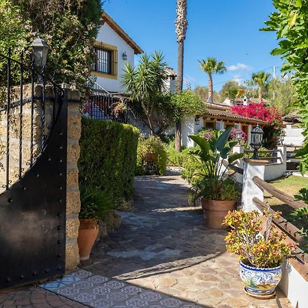 Hotel La Granja de Antonio Alhaurín el Grande Exterior foto