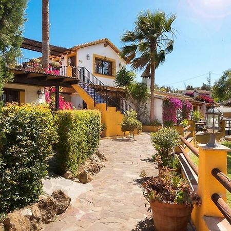 Hotel La Granja de Antonio Alhaurín el Grande Exterior foto